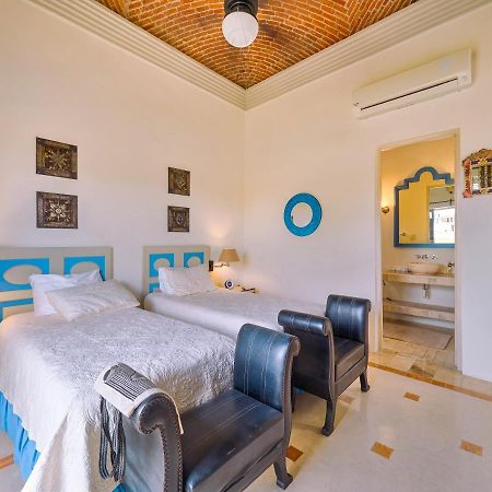Casona 66 Merida Boutique Hotel Dış mekan fotoğraf