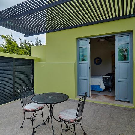 Casona 66 Merida Boutique Hotel Dış mekan fotoğraf