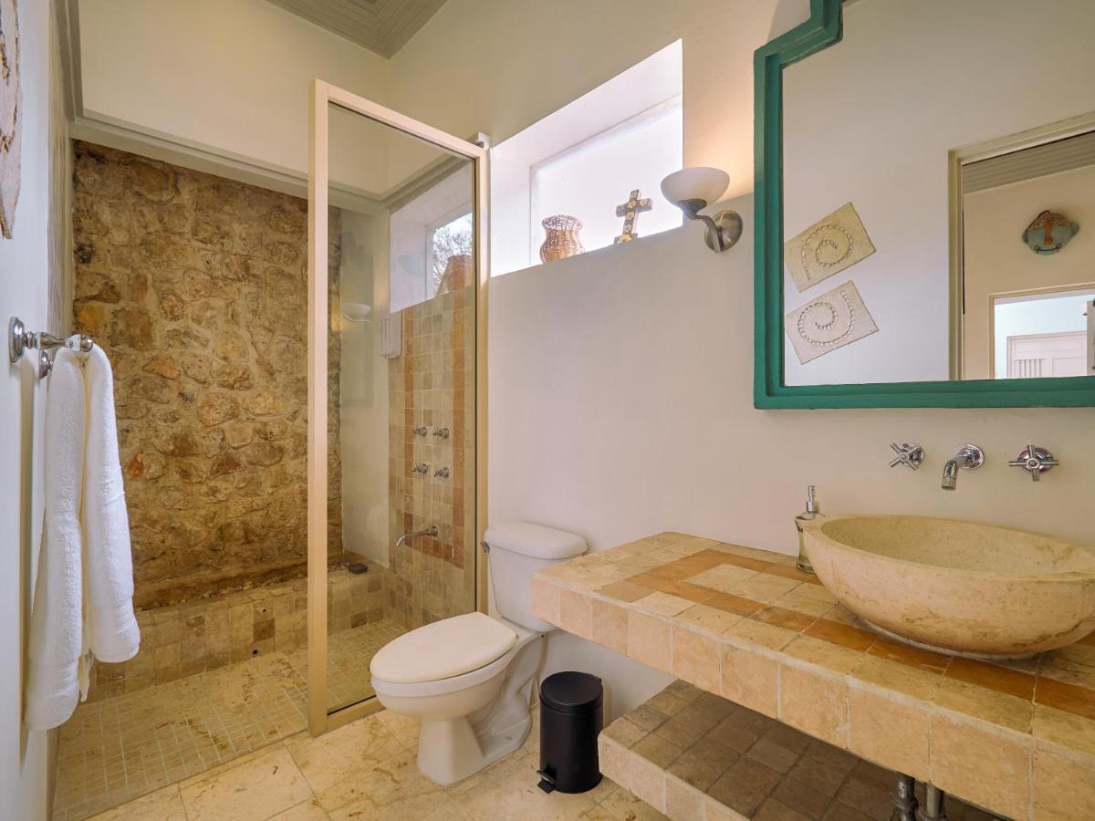 Casona 66 Merida Boutique Hotel Dış mekan fotoğraf