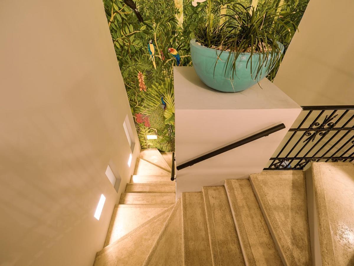 Casona 66 Merida Boutique Hotel Dış mekan fotoğraf