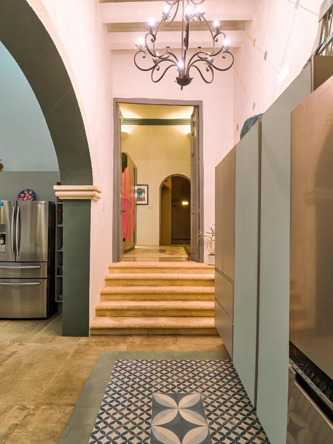 Casona 66 Merida Boutique Hotel Dış mekan fotoğraf