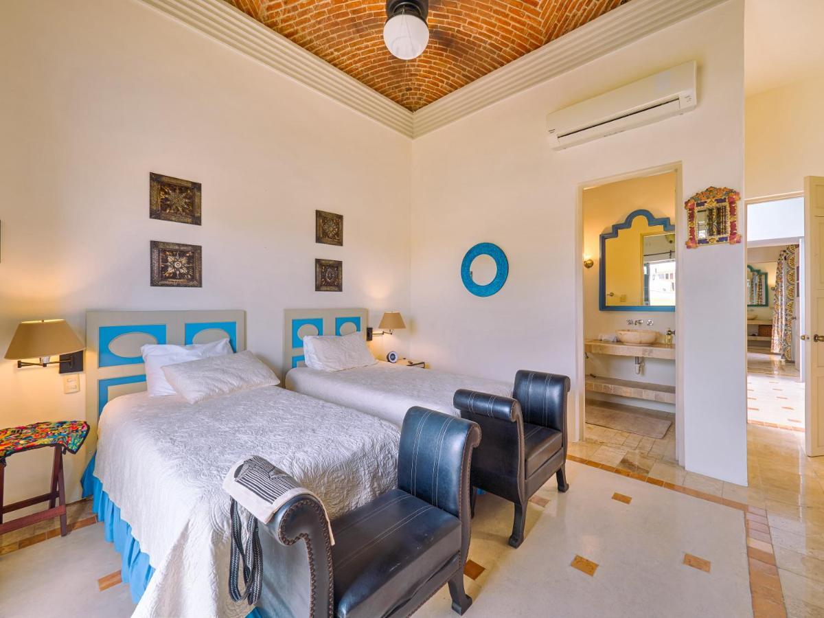 Casona 66 Merida Boutique Hotel Dış mekan fotoğraf