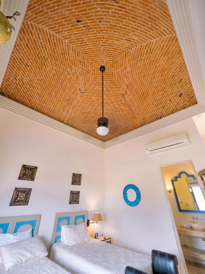 Casona 66 Merida Boutique Hotel Dış mekan fotoğraf