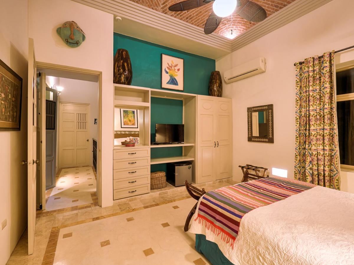Casona 66 Merida Boutique Hotel Dış mekan fotoğraf