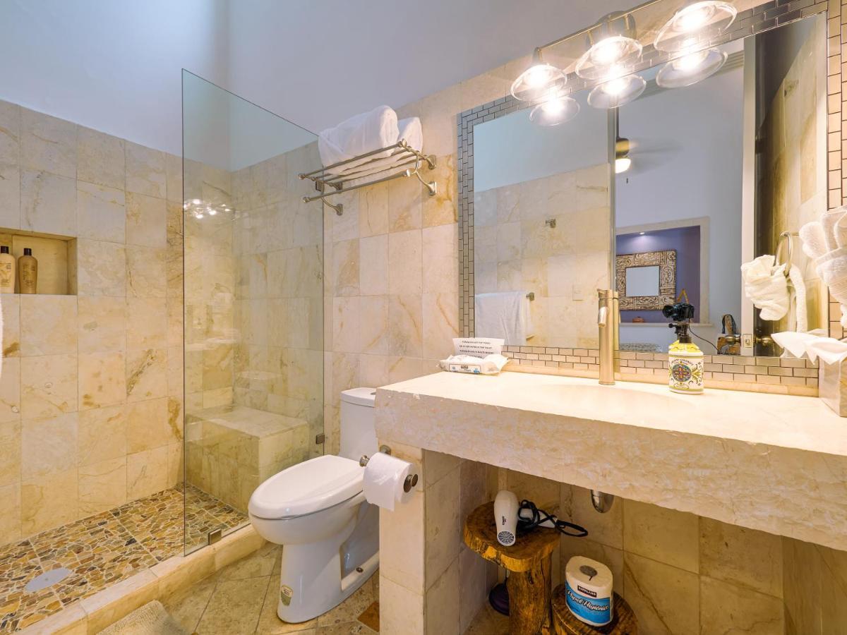 Casona 66 Merida Boutique Hotel Dış mekan fotoğraf