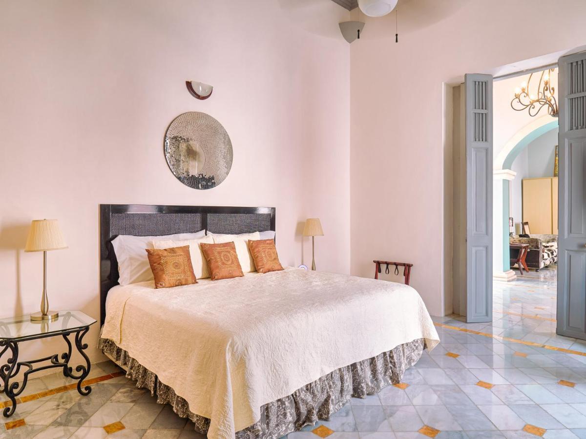 Casona 66 Merida Boutique Hotel Dış mekan fotoğraf