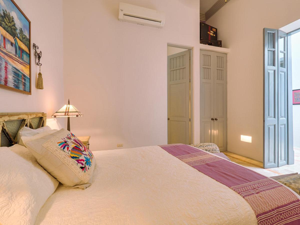 Casona 66 Merida Boutique Hotel Dış mekan fotoğraf