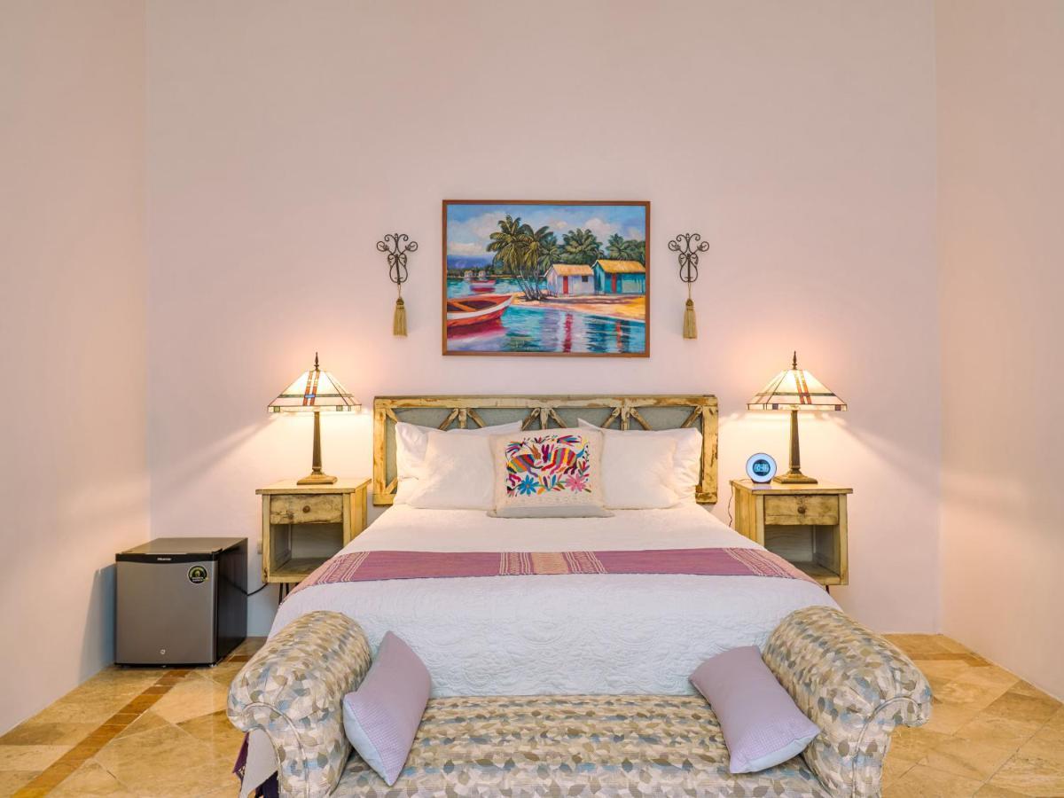 Casona 66 Merida Boutique Hotel Dış mekan fotoğraf