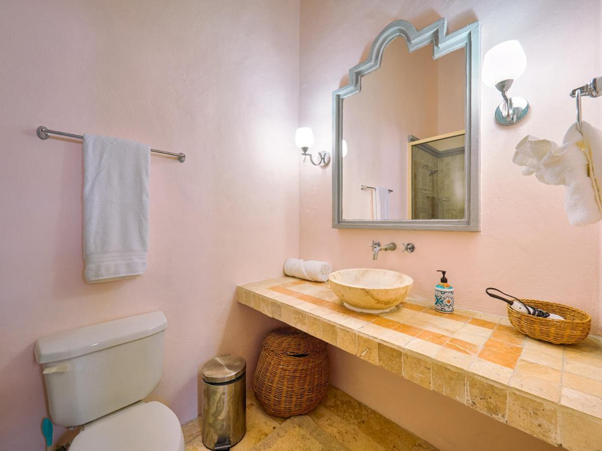 Casona 66 Merida Boutique Hotel Dış mekan fotoğraf