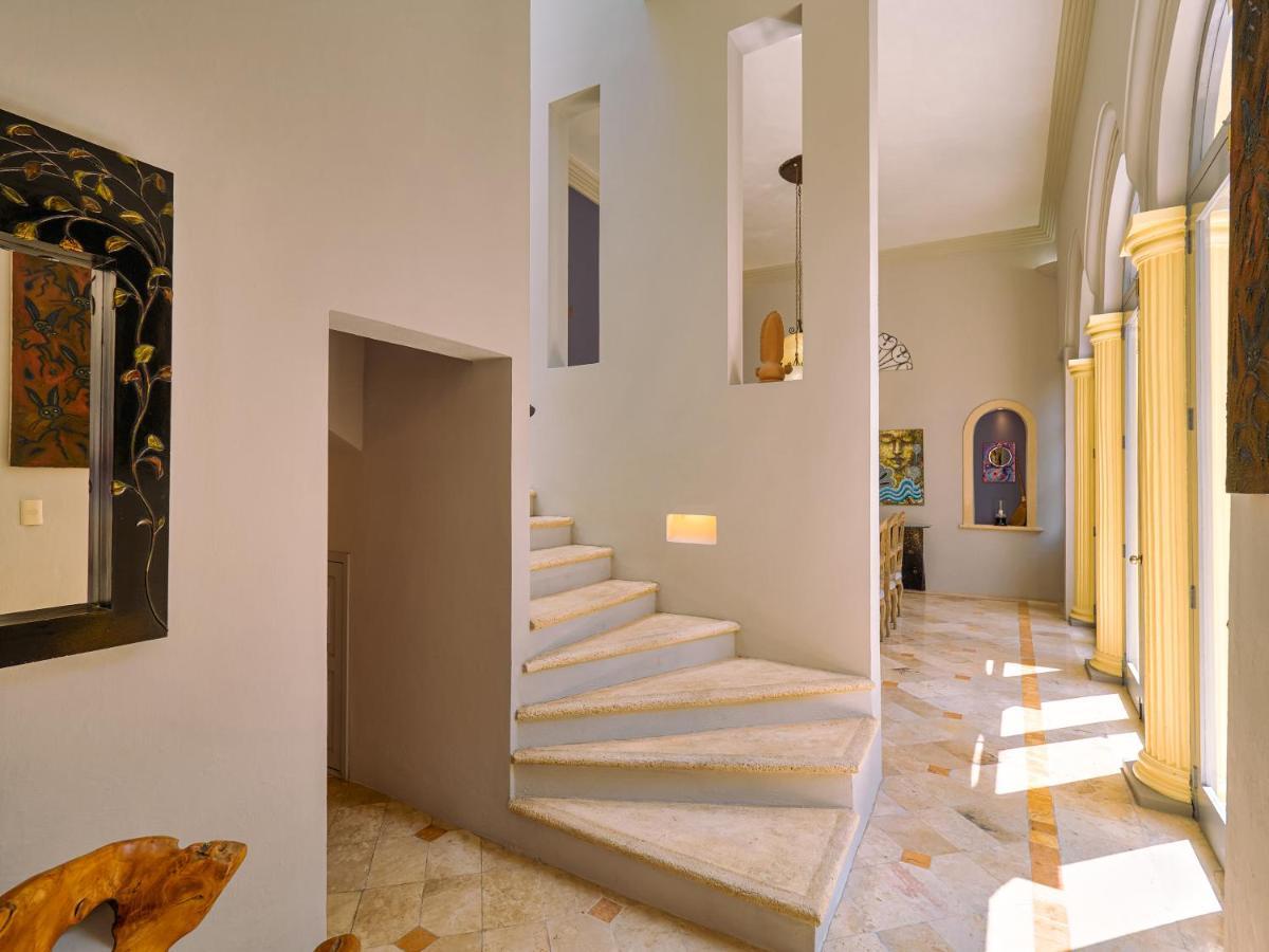 Casona 66 Merida Boutique Hotel Dış mekan fotoğraf