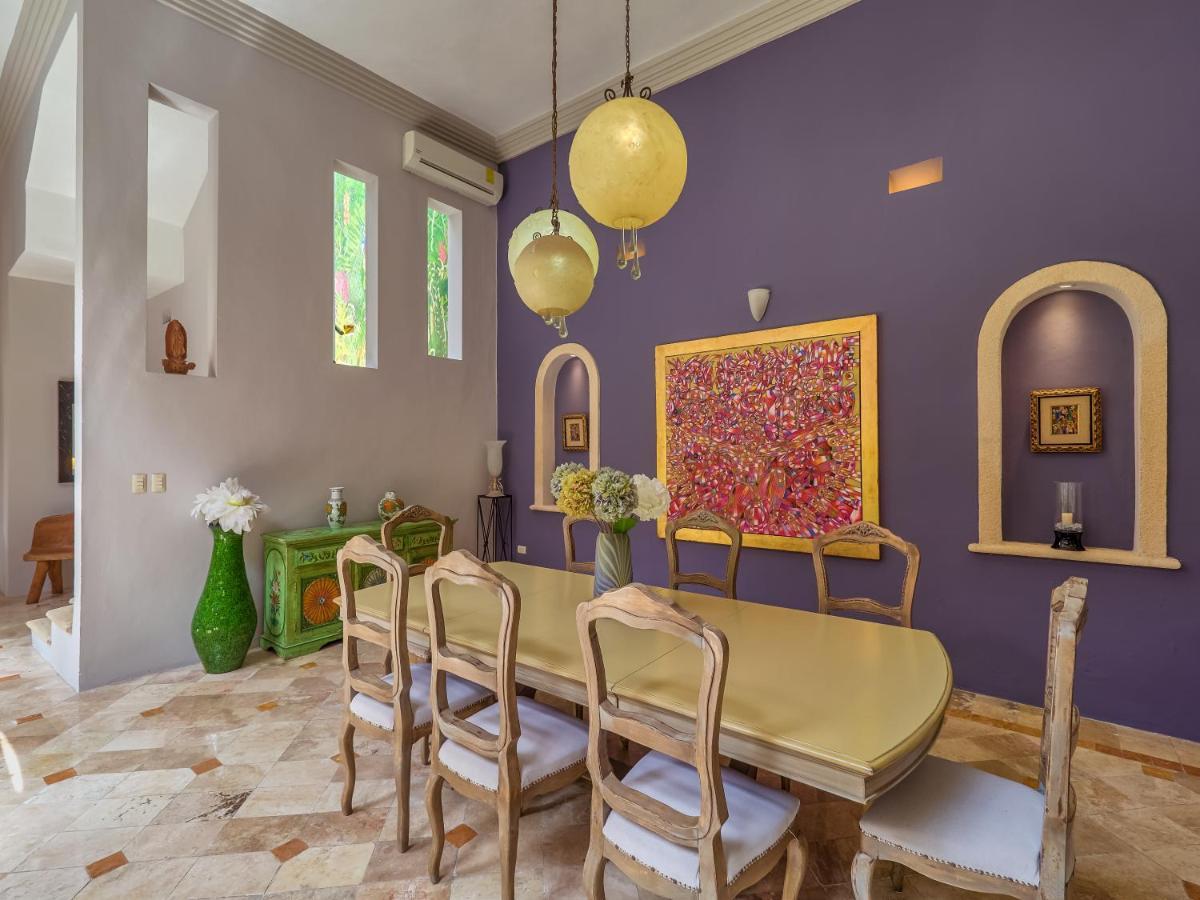 Casona 66 Merida Boutique Hotel Dış mekan fotoğraf