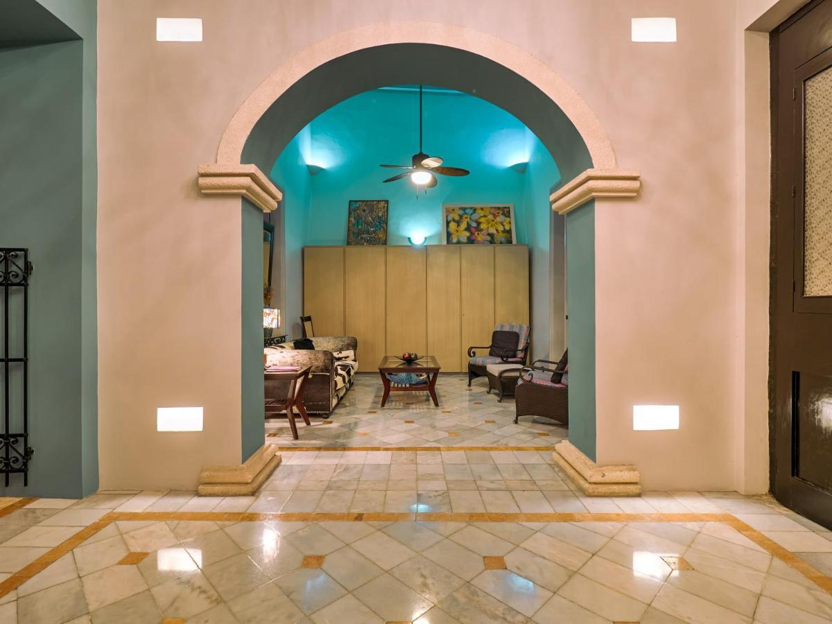 Casona 66 Merida Boutique Hotel Dış mekan fotoğraf