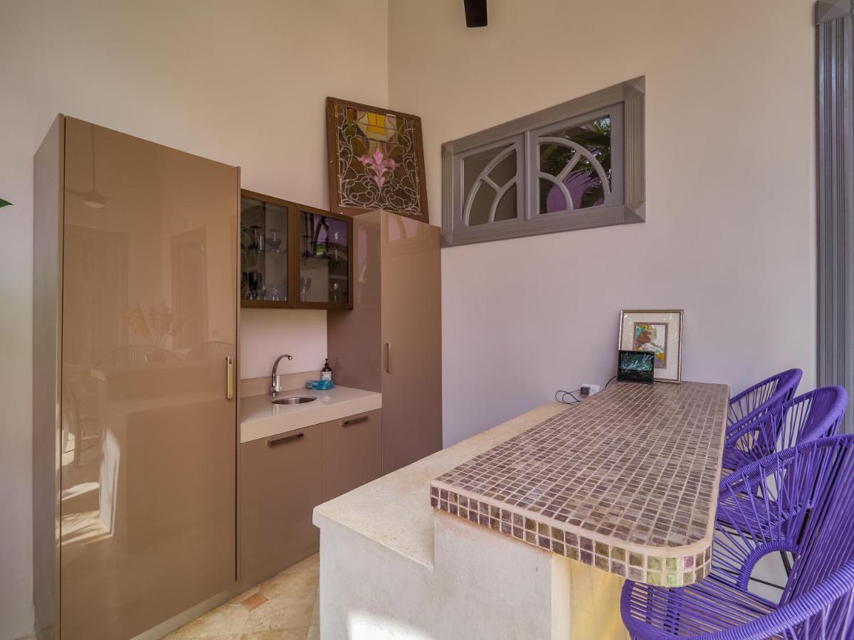 Casona 66 Merida Boutique Hotel Dış mekan fotoğraf